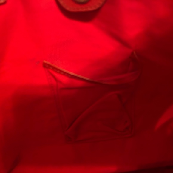 Dooney & Bourke Zebra Print Bag - Picture 4 of 10